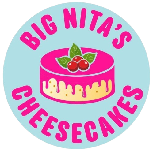 Big Nita’s Cheesecakes logo